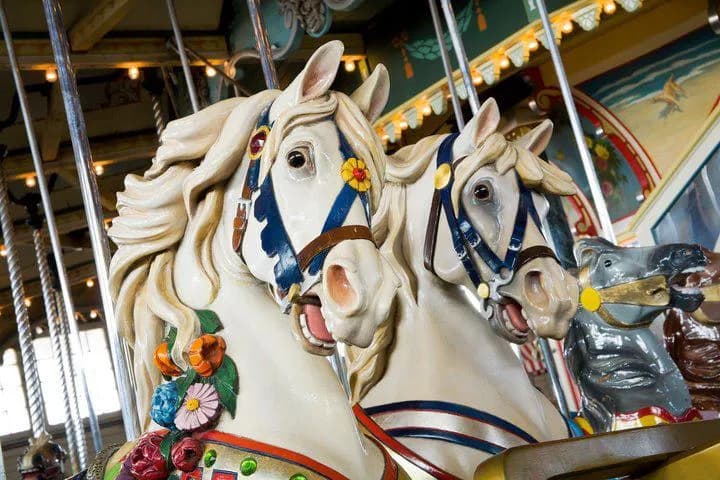 Paragon Carousel