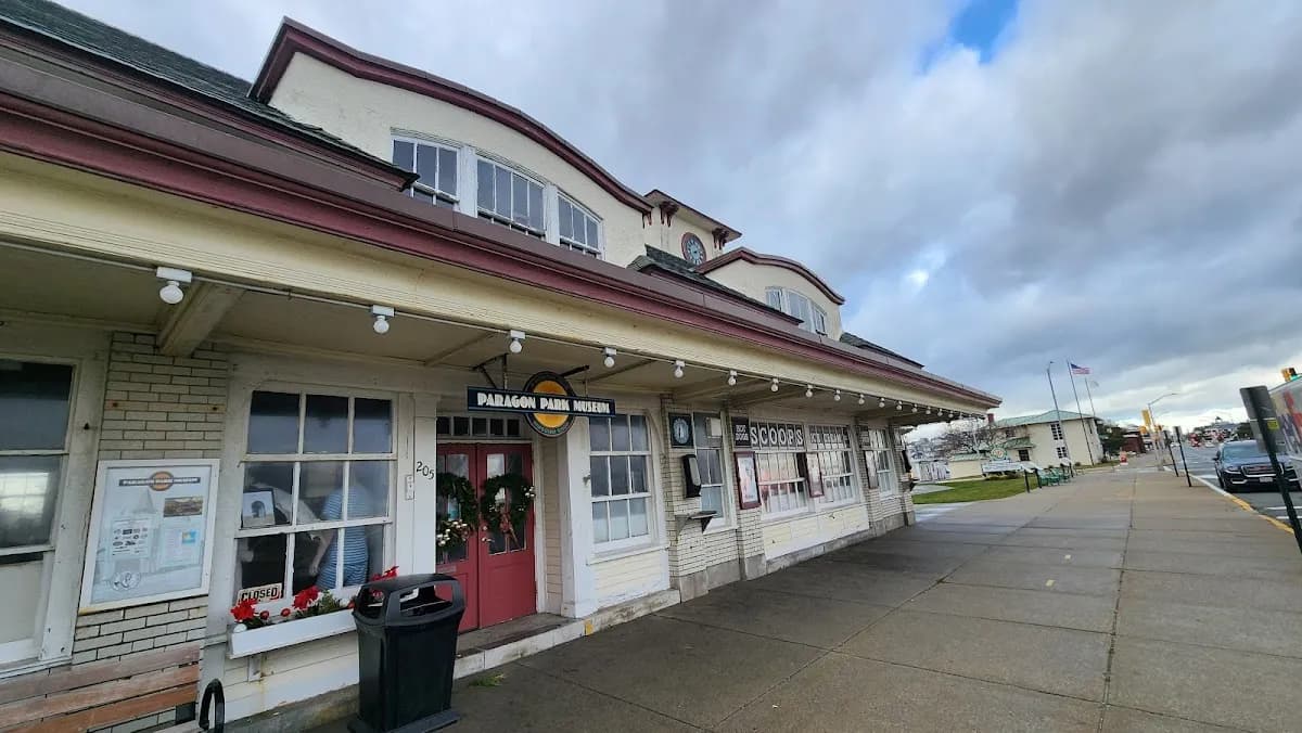 Paragon Park Museum