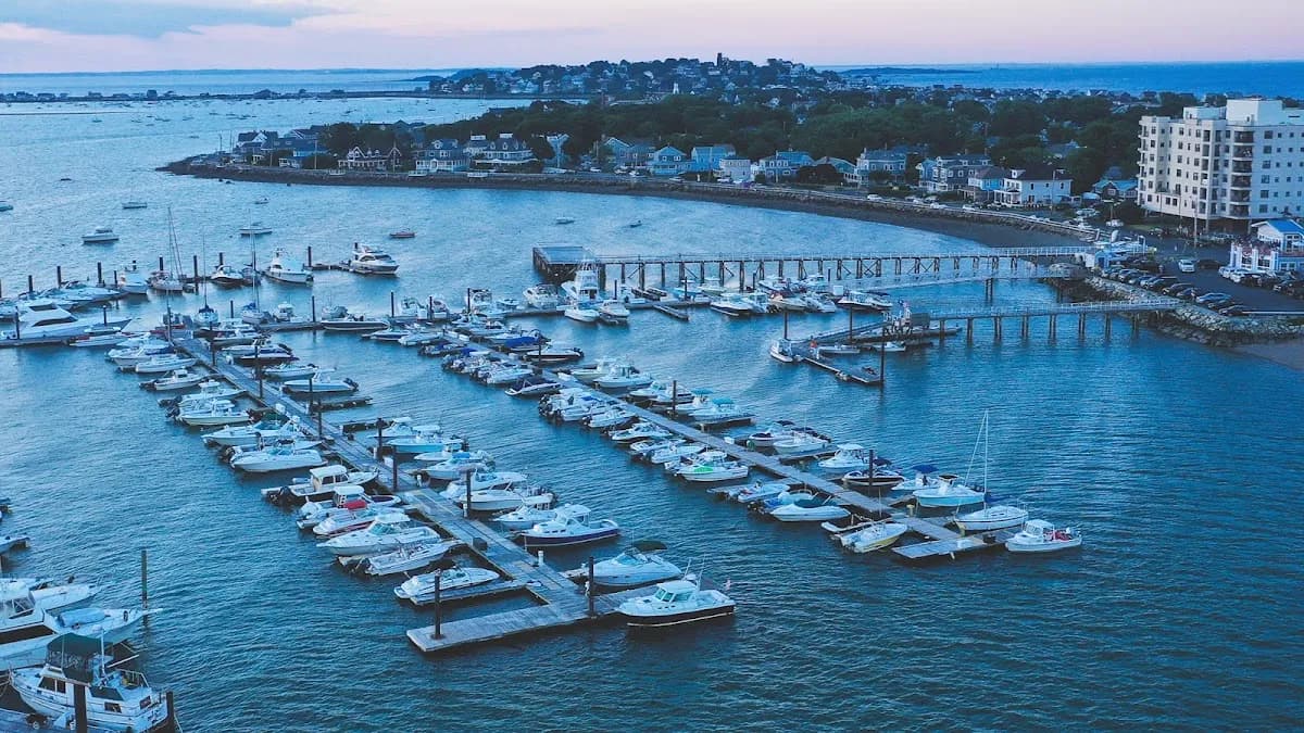 Safe Harbor Sunset Bay Marina