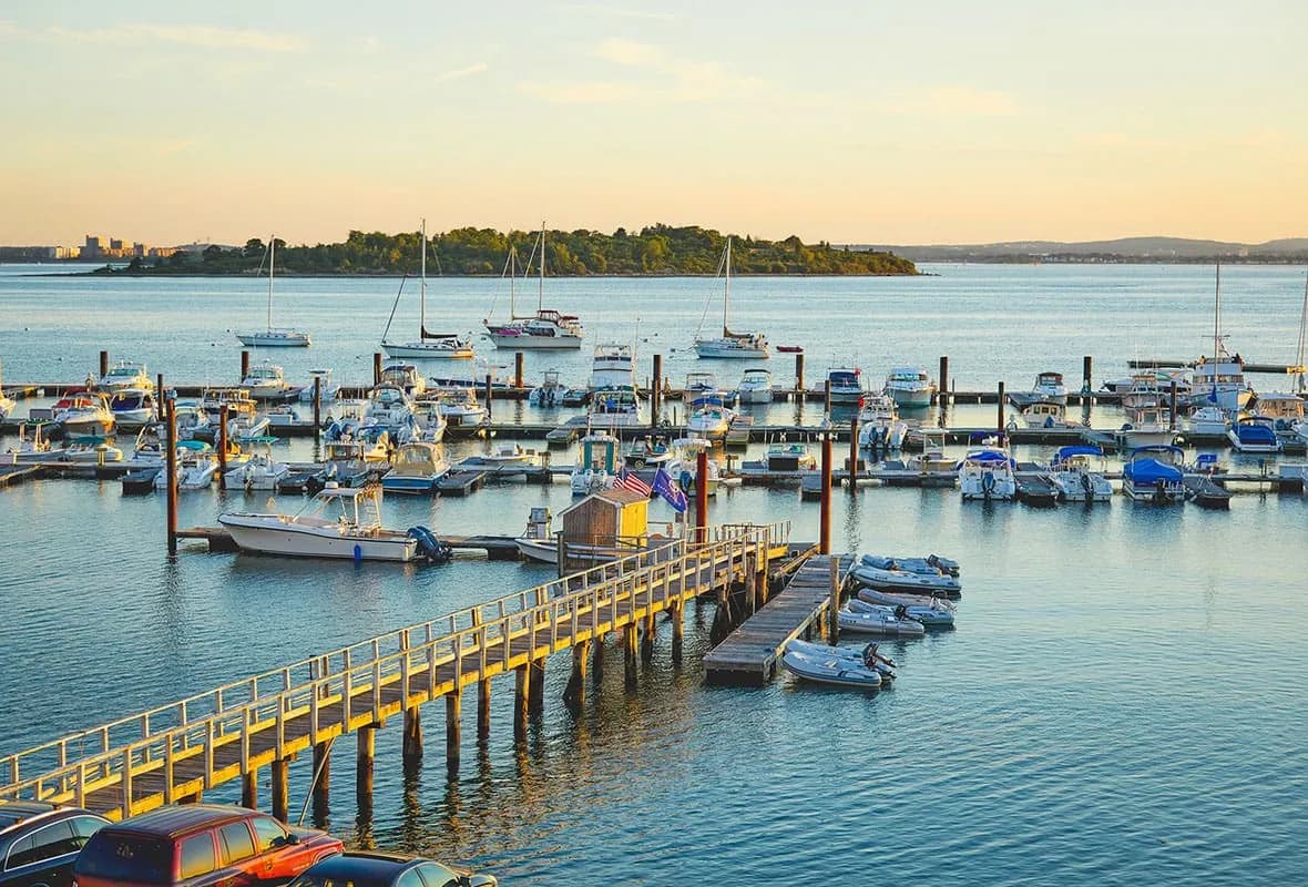 Safe Harbor Sunset Bay Marina