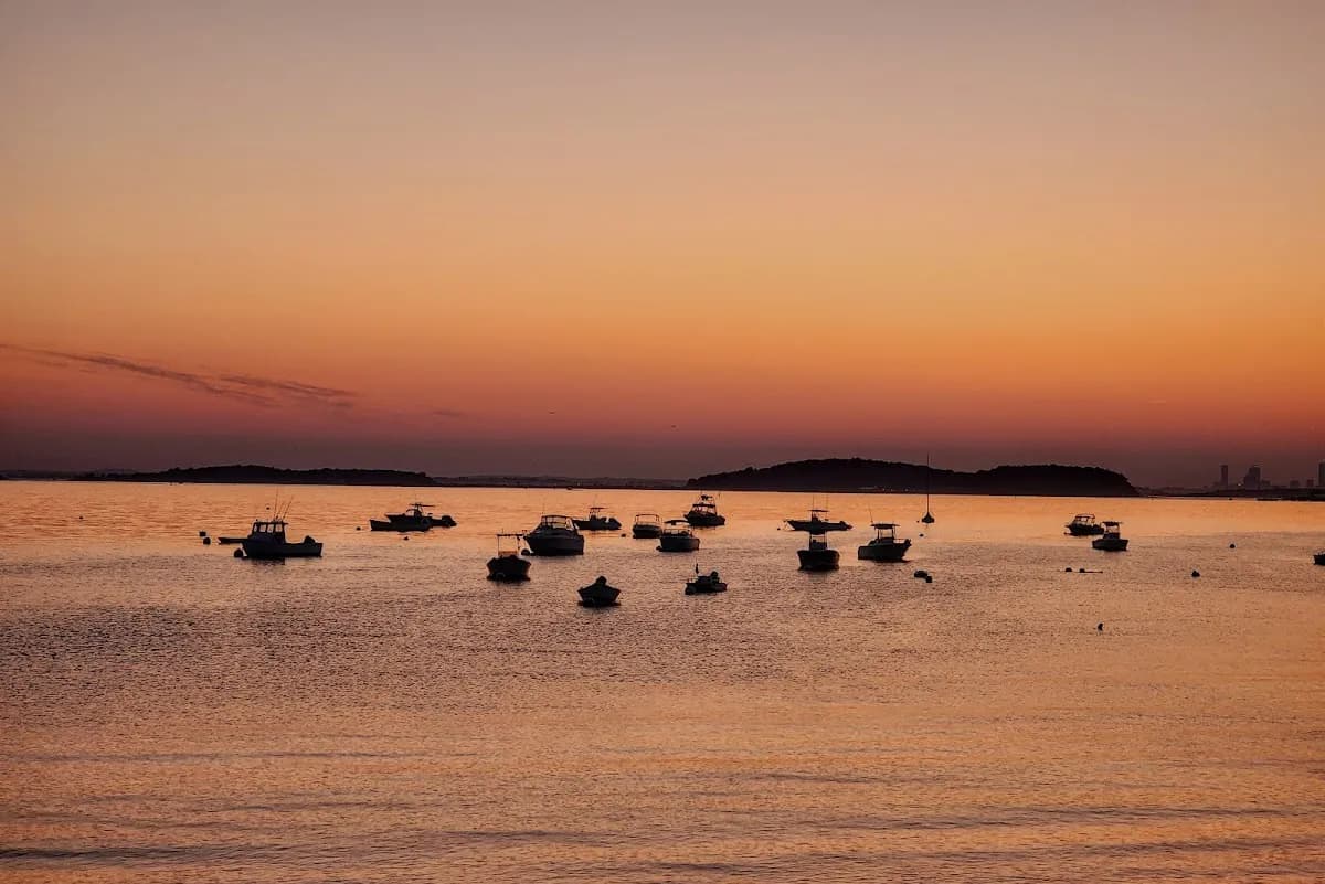 Safe Harbor Sunset Bay Marina