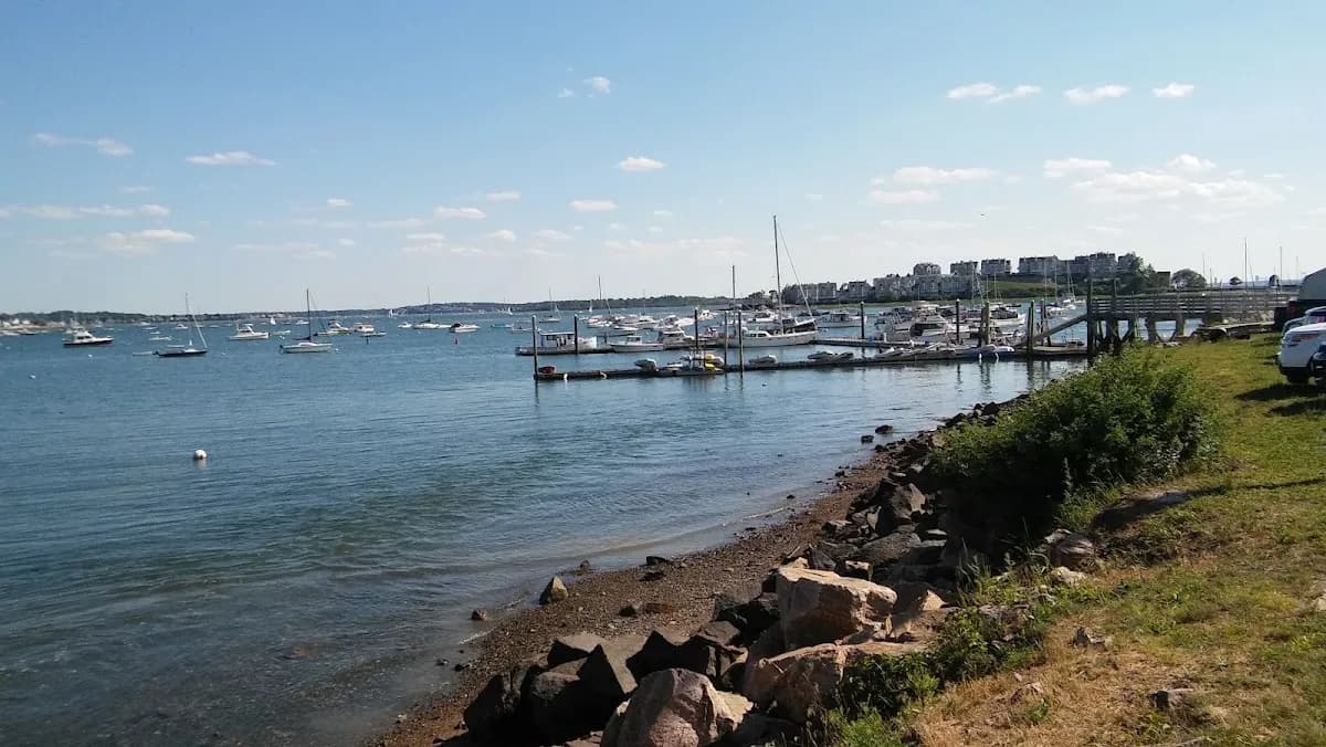 Salt Water Club