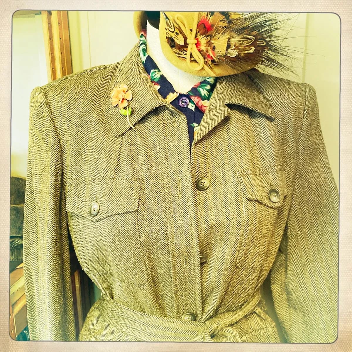 Sea Legs Vintage