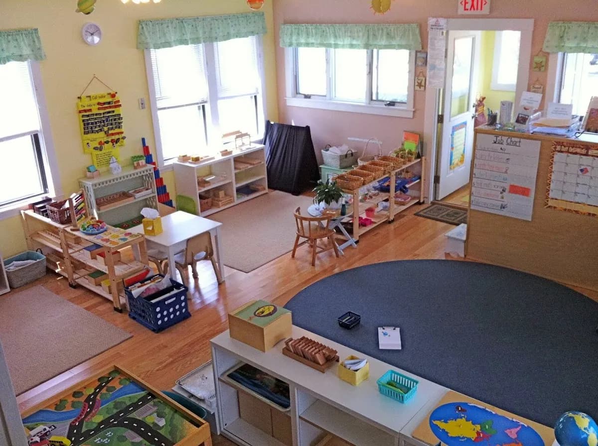 Seaside Montessori