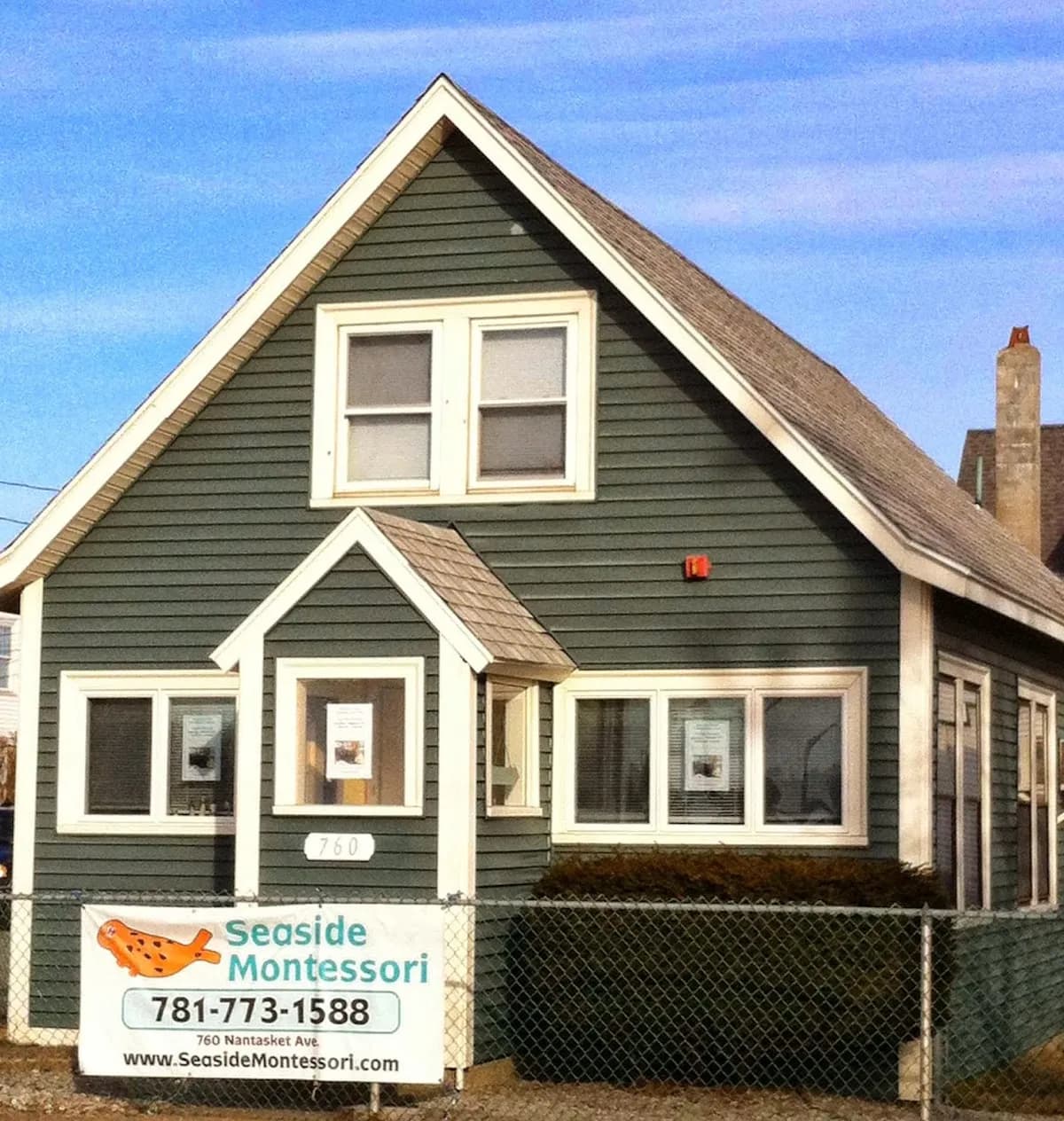 Seaside Montessori