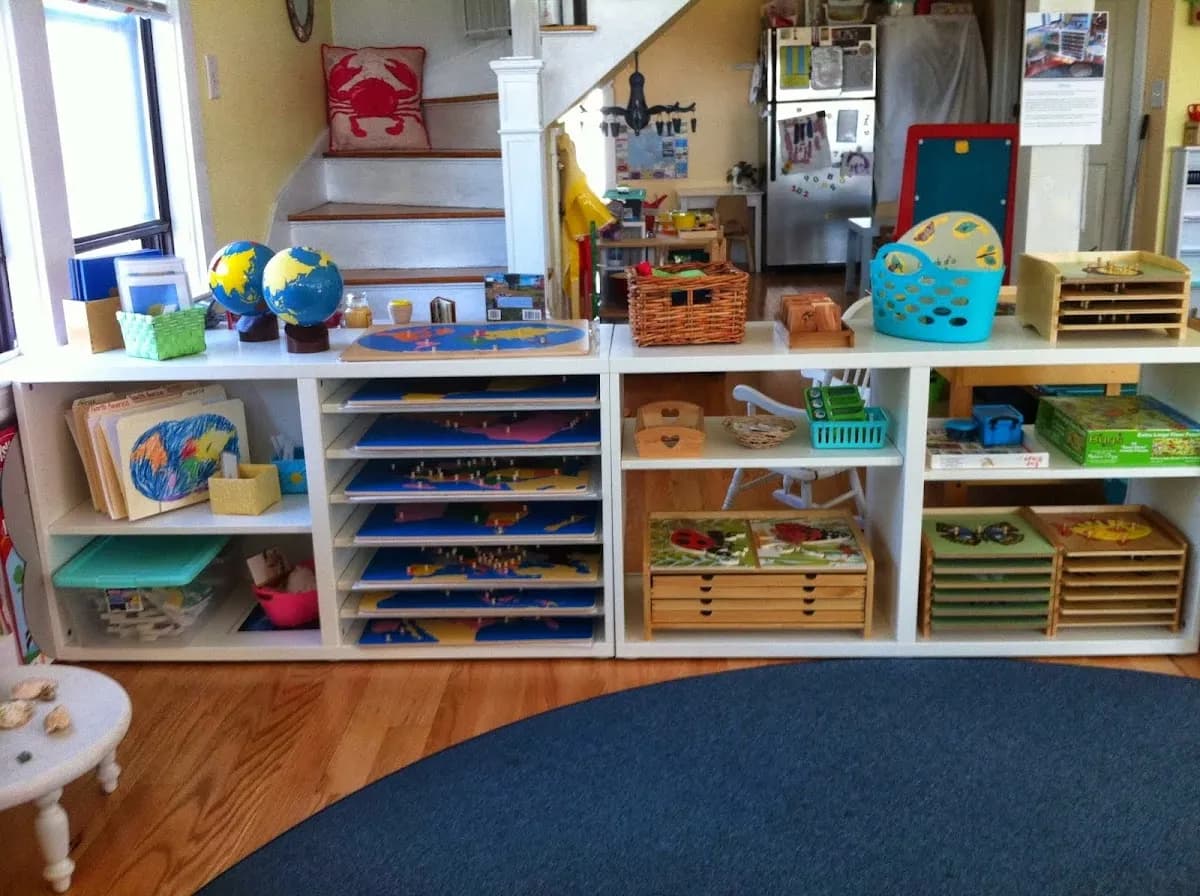 Seaside Montessori