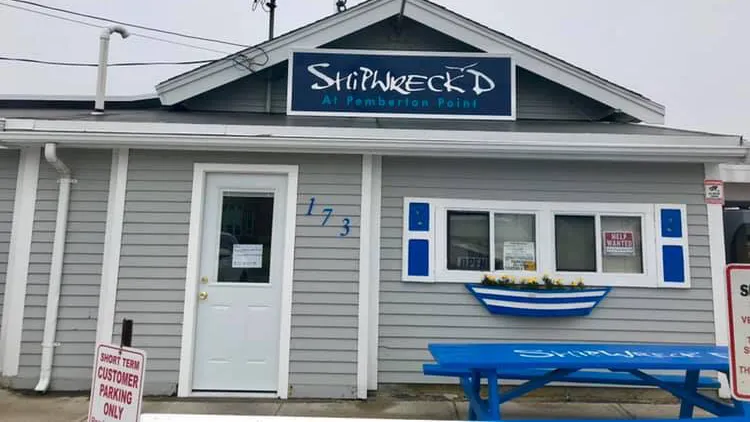 Shipwrecked Restaurant