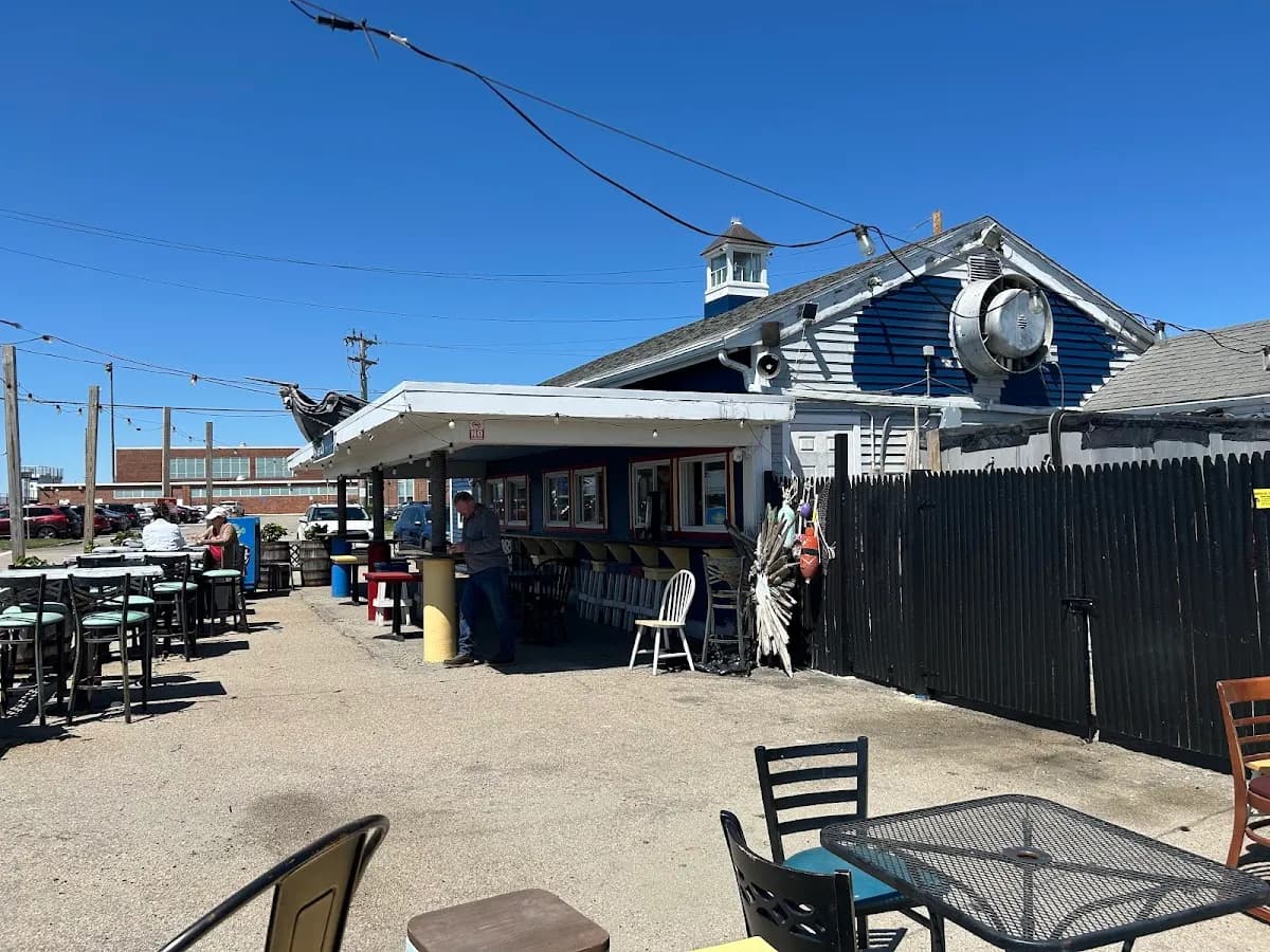 Shipwrecked Restaurant