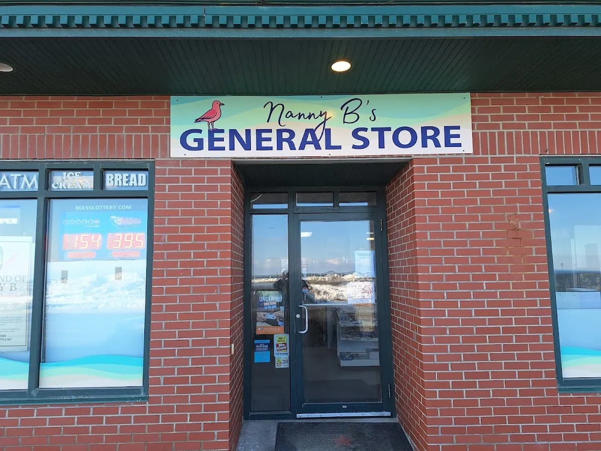 Nanny B's General Store