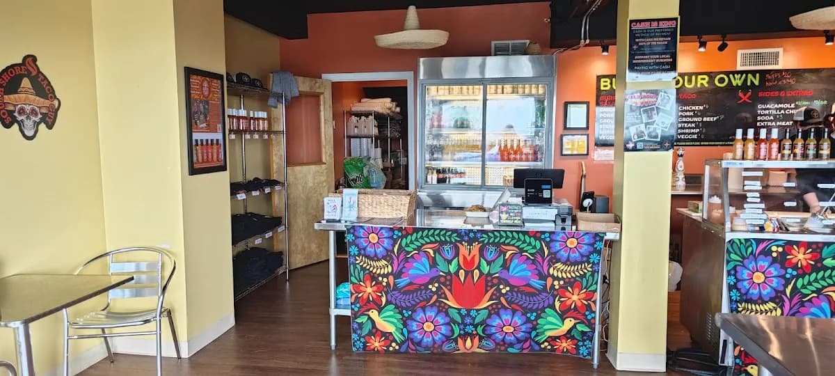 South Shore Taco Guy Taqueria