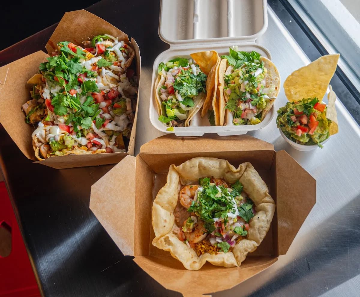 South Shore Taco Guy Taqueria