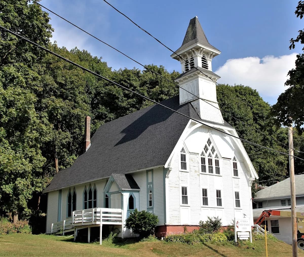St. Nicholas United Methodist Church