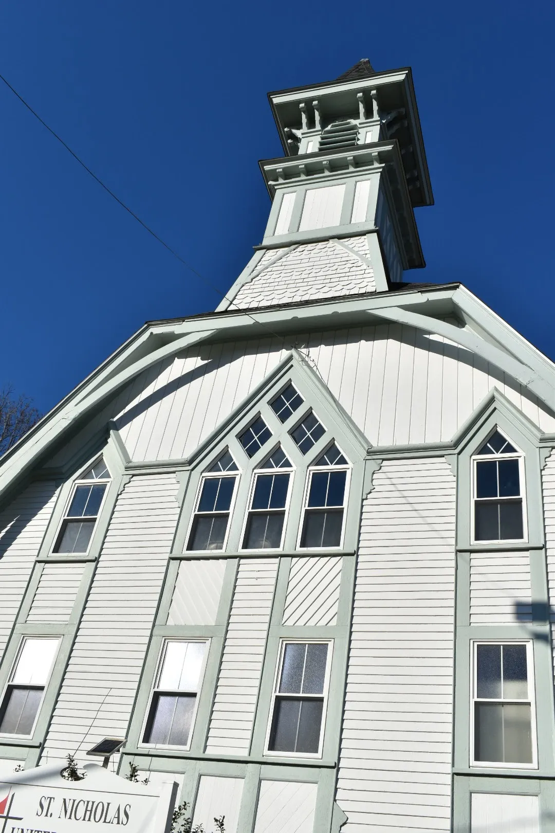 St. Nicholas United Methodist Church