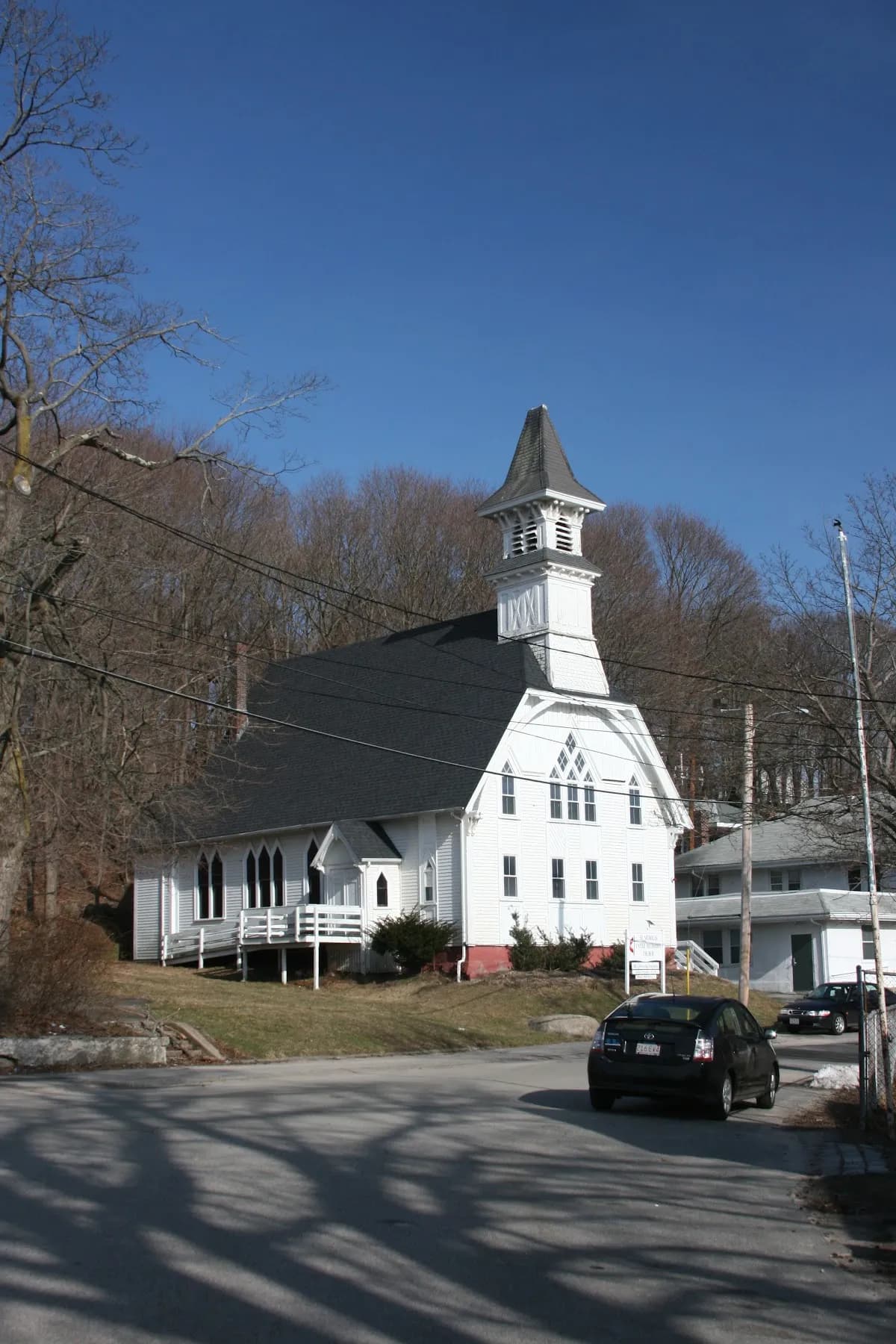 St. Nicholas United Methodist Church