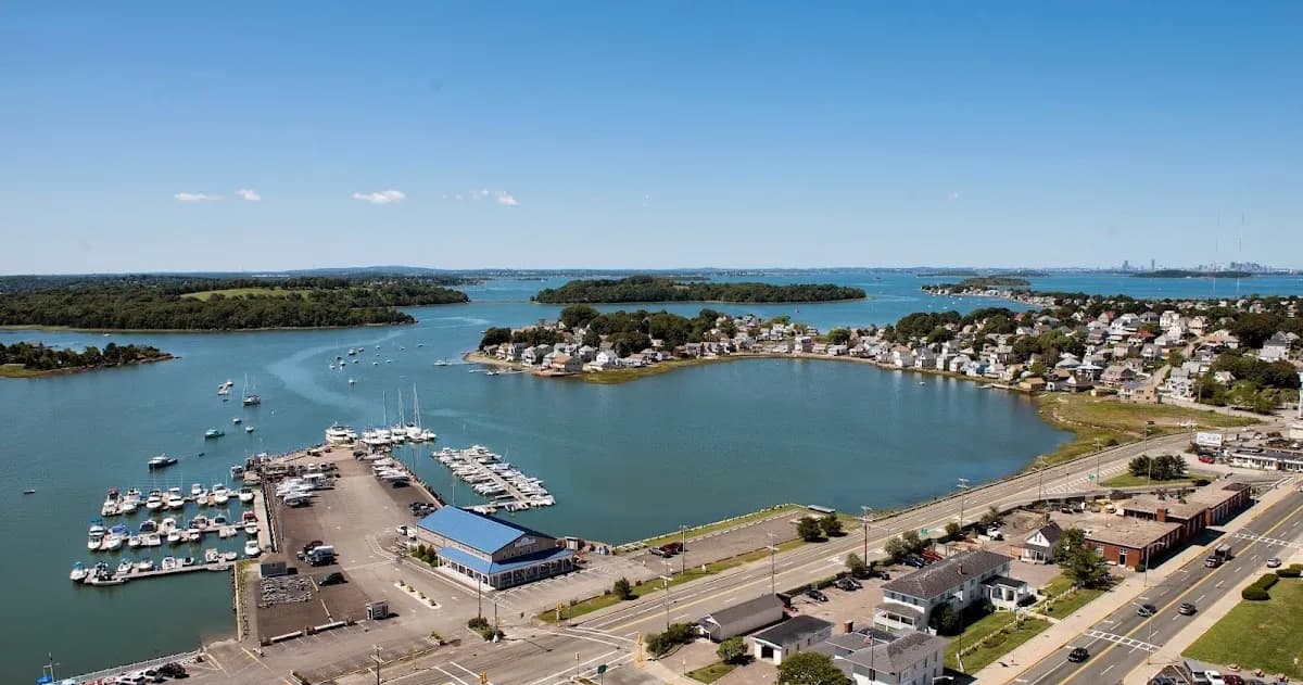 Steamboat Wharf Marina