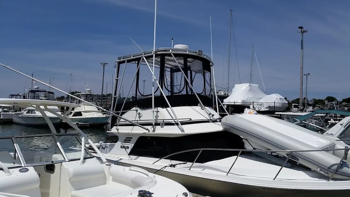 Steamboat Wharf Marina