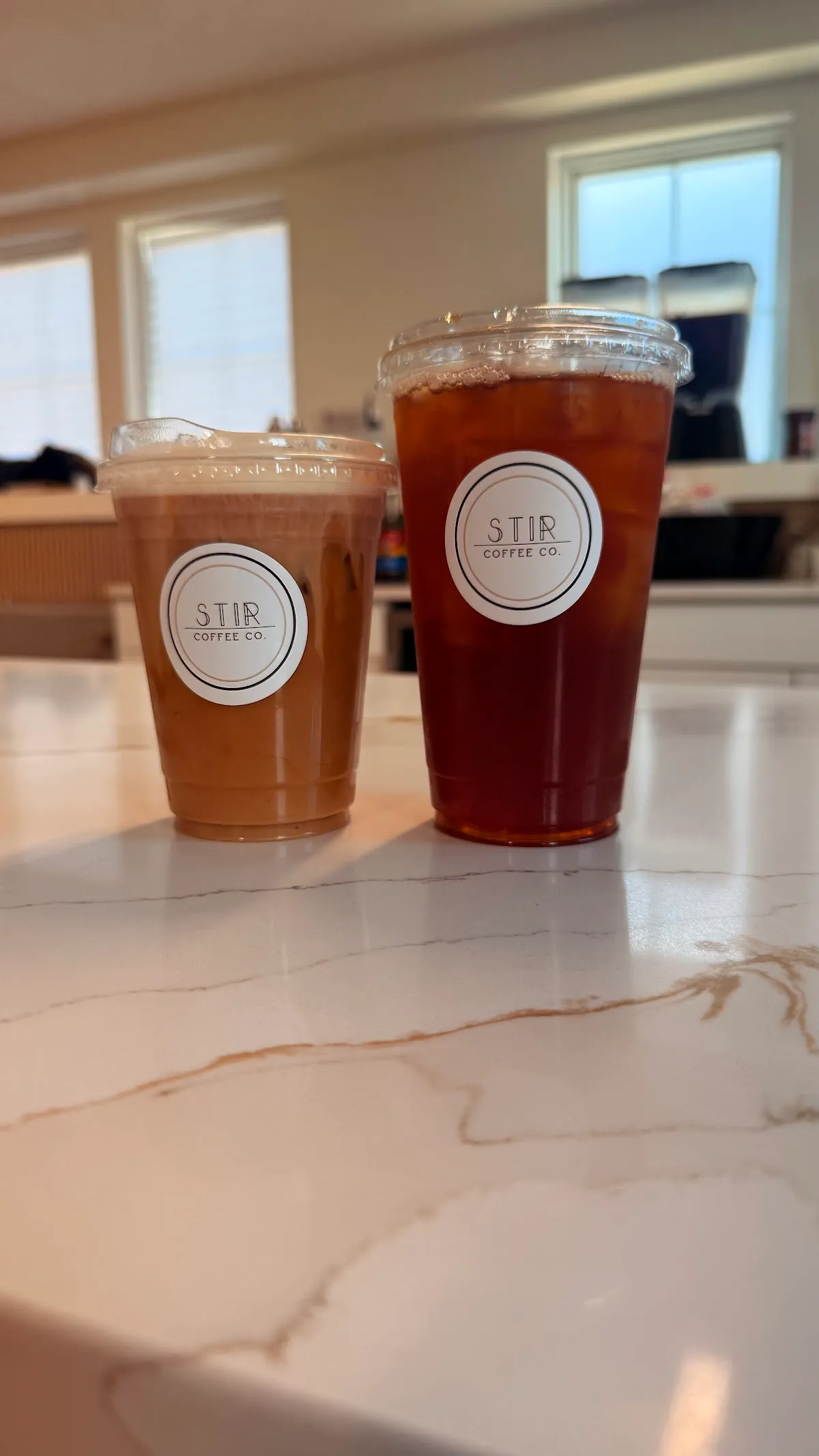 Stir Coffee Co