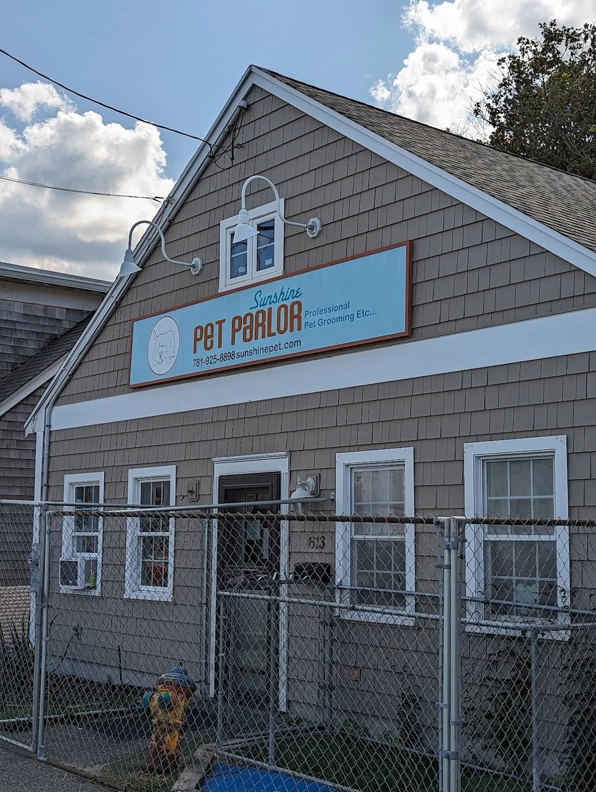 Sunshine Pet Parlor - Professional Pet Grooming, Hull MA
