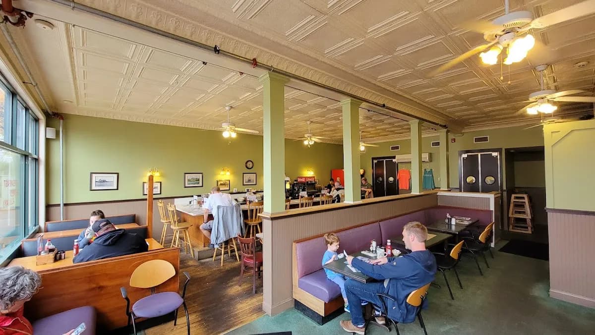 The Saltwater Diner
