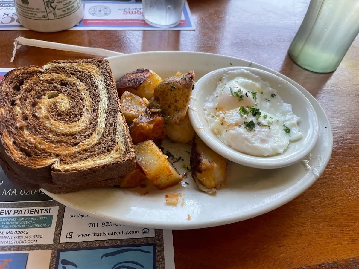 The Saltwater Diner