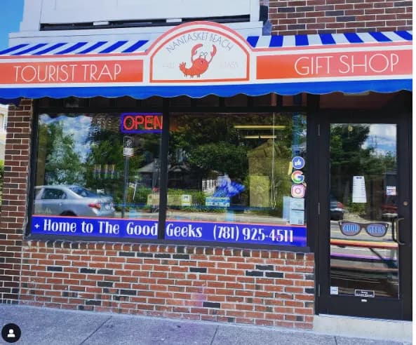 Tourist Trap Gift Shop