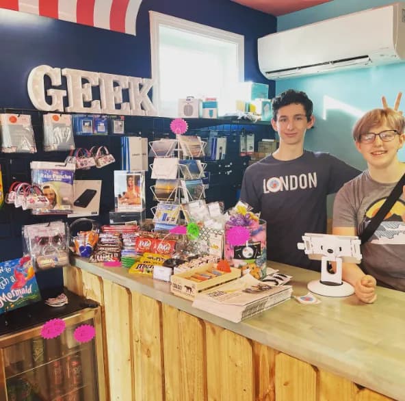 Tourist Trap Gift Shop