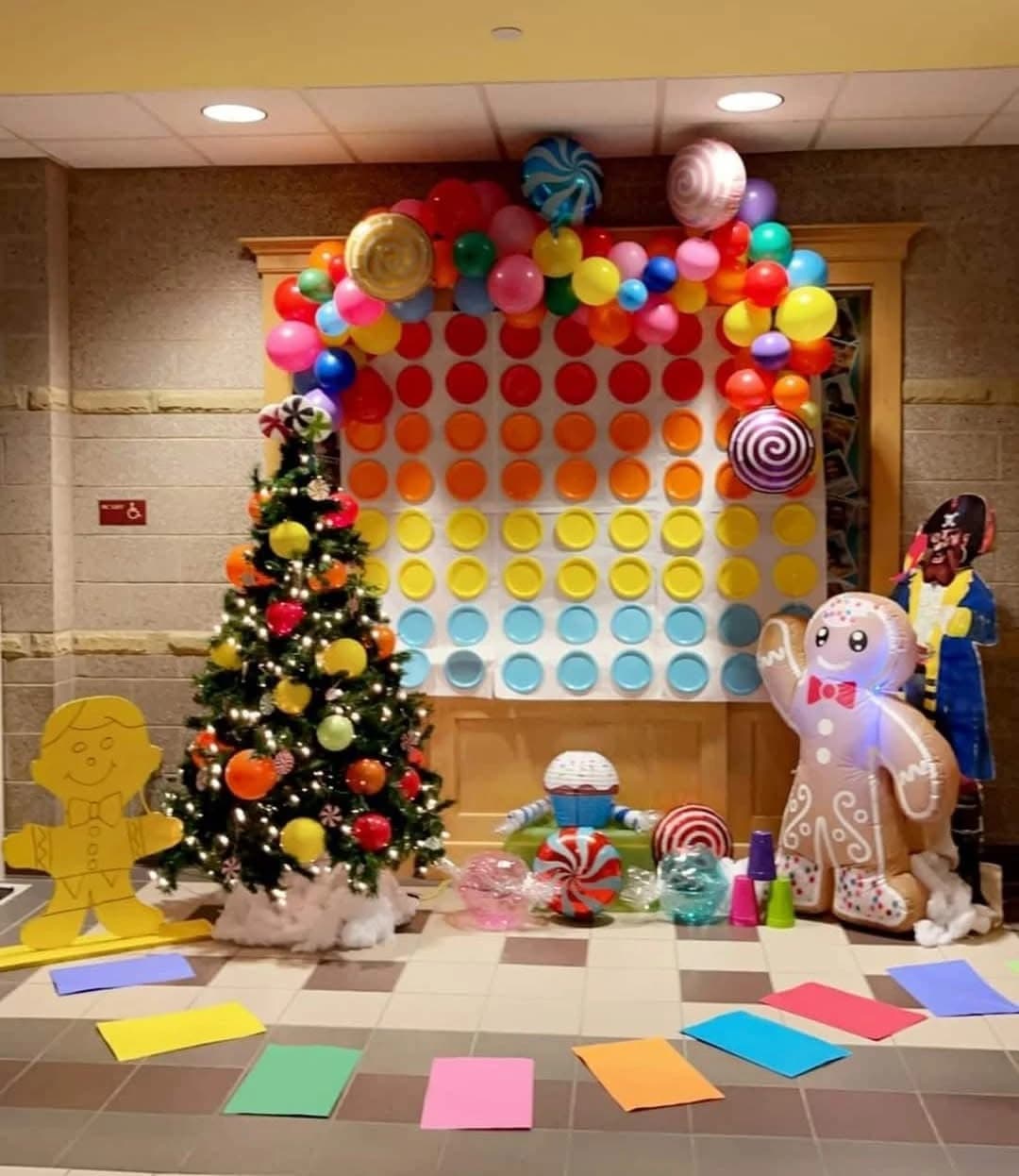 Jacob's Express - Holiday Caroling at Jacobs Elementary School