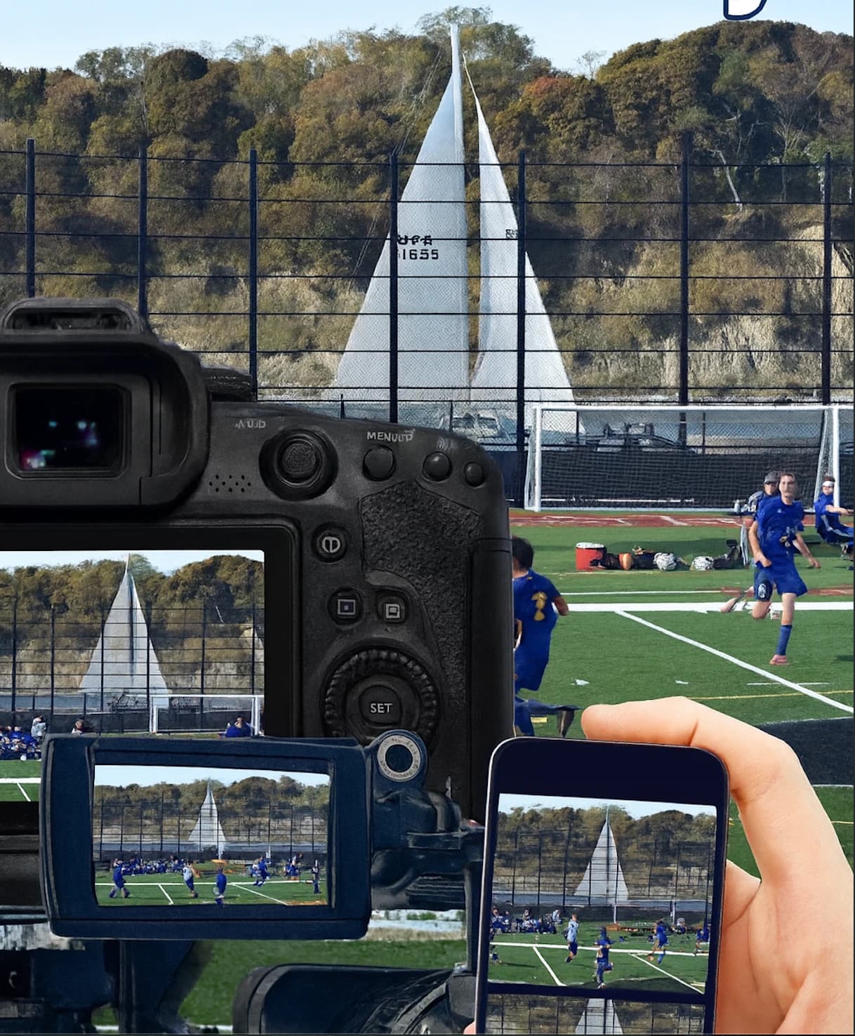 Through the Filmmaker’s Eye — Hull, MA