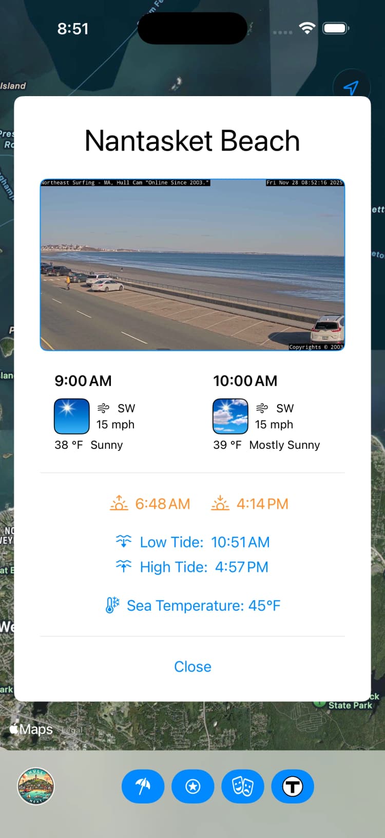 HullNext App