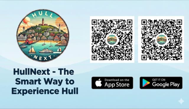 HullNext Business Card