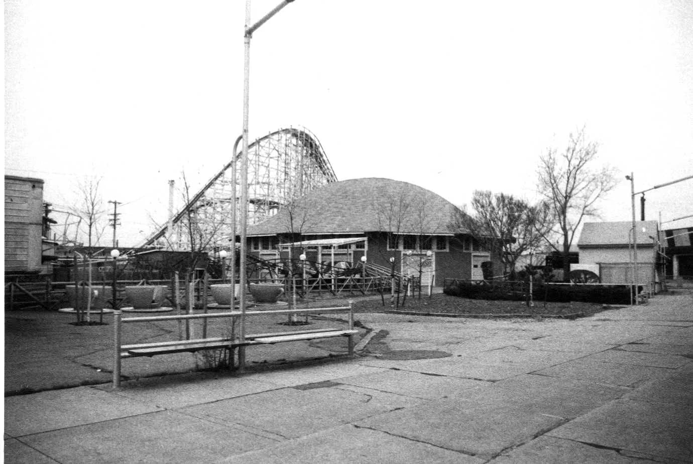 Original Carousel