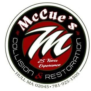 McCue's Collision & Restoration in Hull, MA