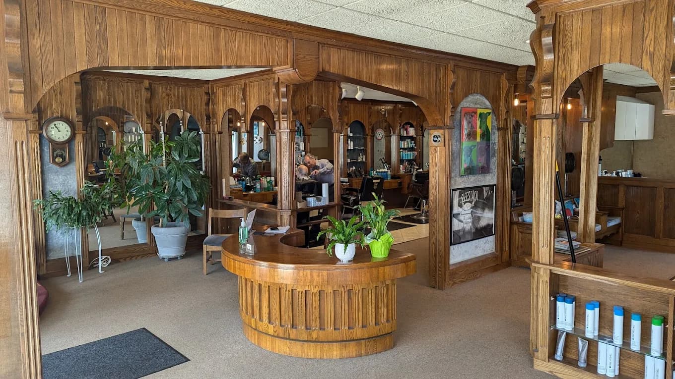 Casa De Joseph Hair Salon & Barbershop