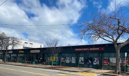 Kenberma neighborhood in Hull, MA