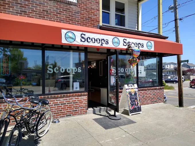 Scoops Ice Cream