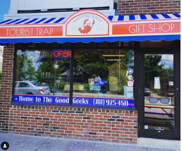 Tourist Trap Gift Shop