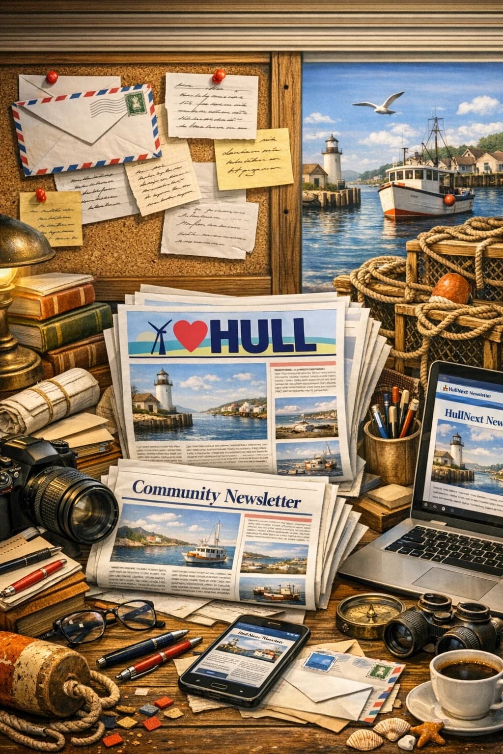 HullNext Newsletter