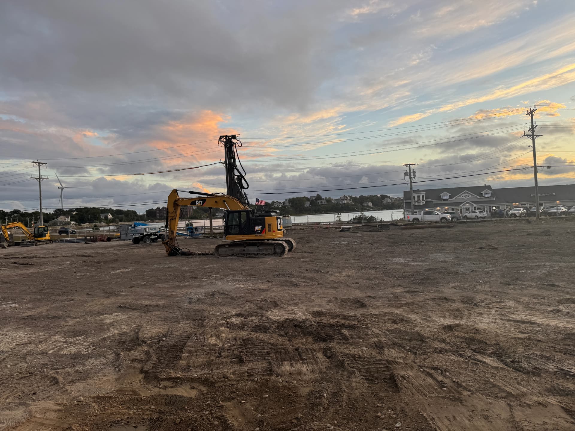 Paragon September 2025 site progress