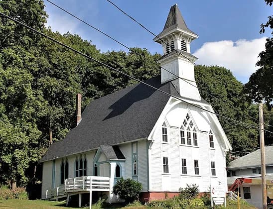 St. Nicholas United Methodist Church
