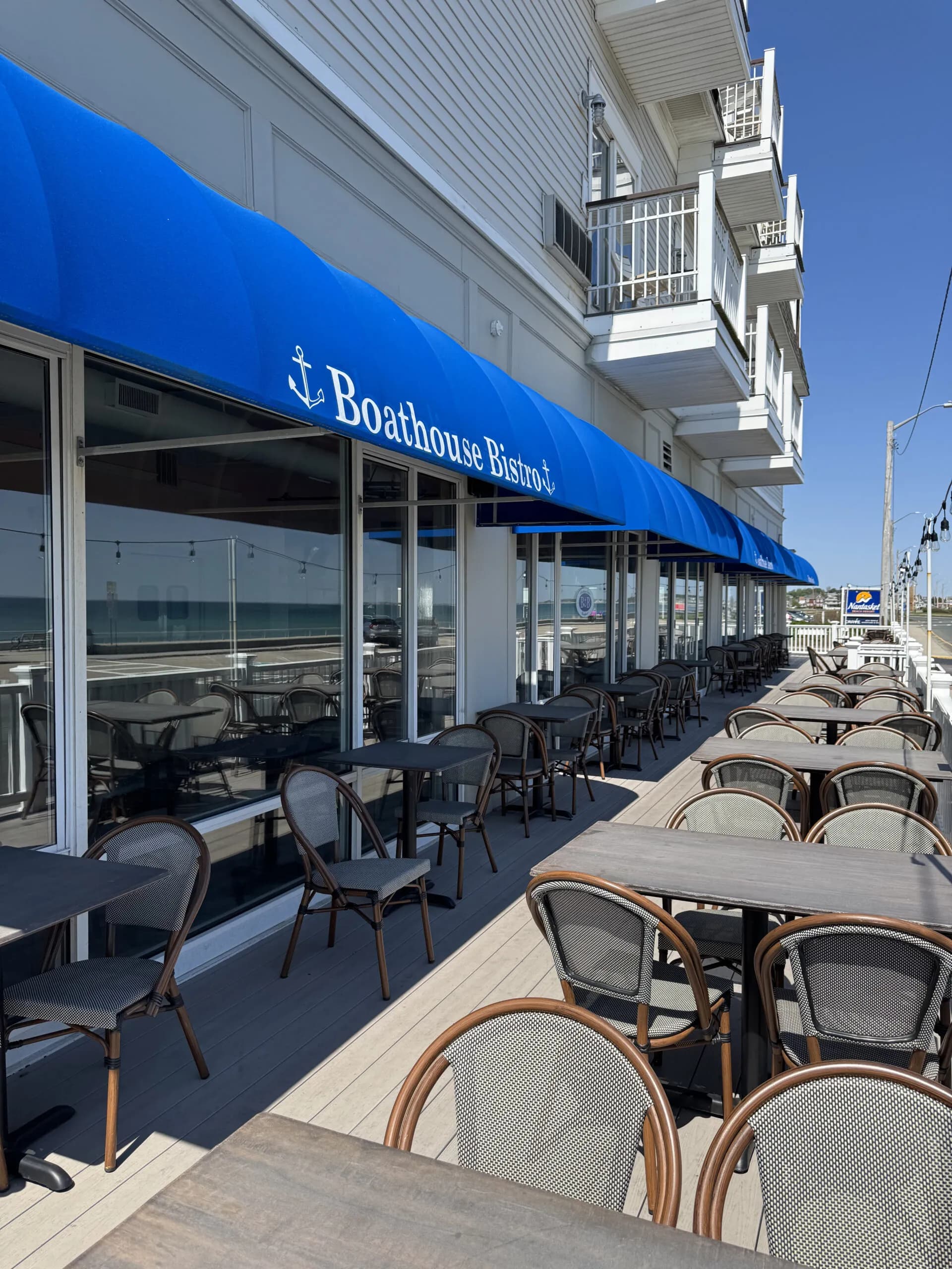 Boathouse Bistro