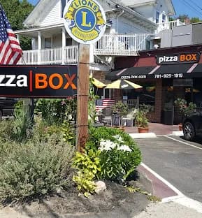 Dylan's Pizza