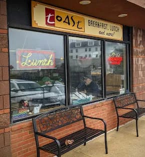 Toast Nantasket Beach