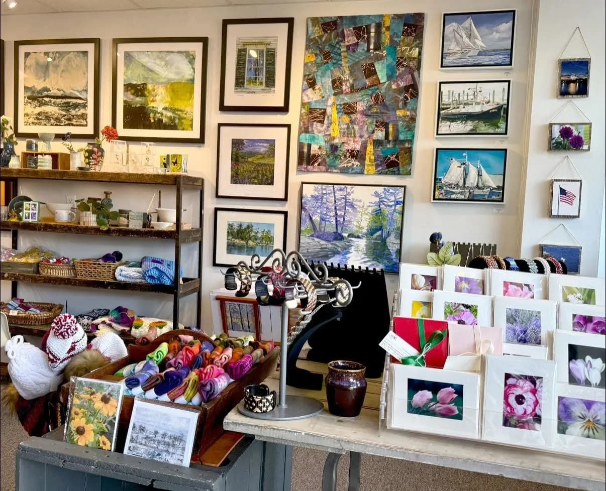 Places to Shop
