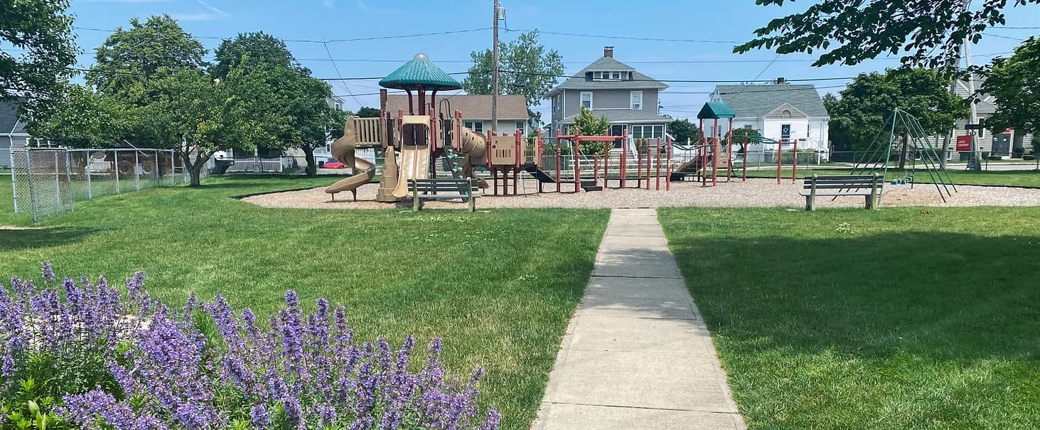 Playgrounds in Hull