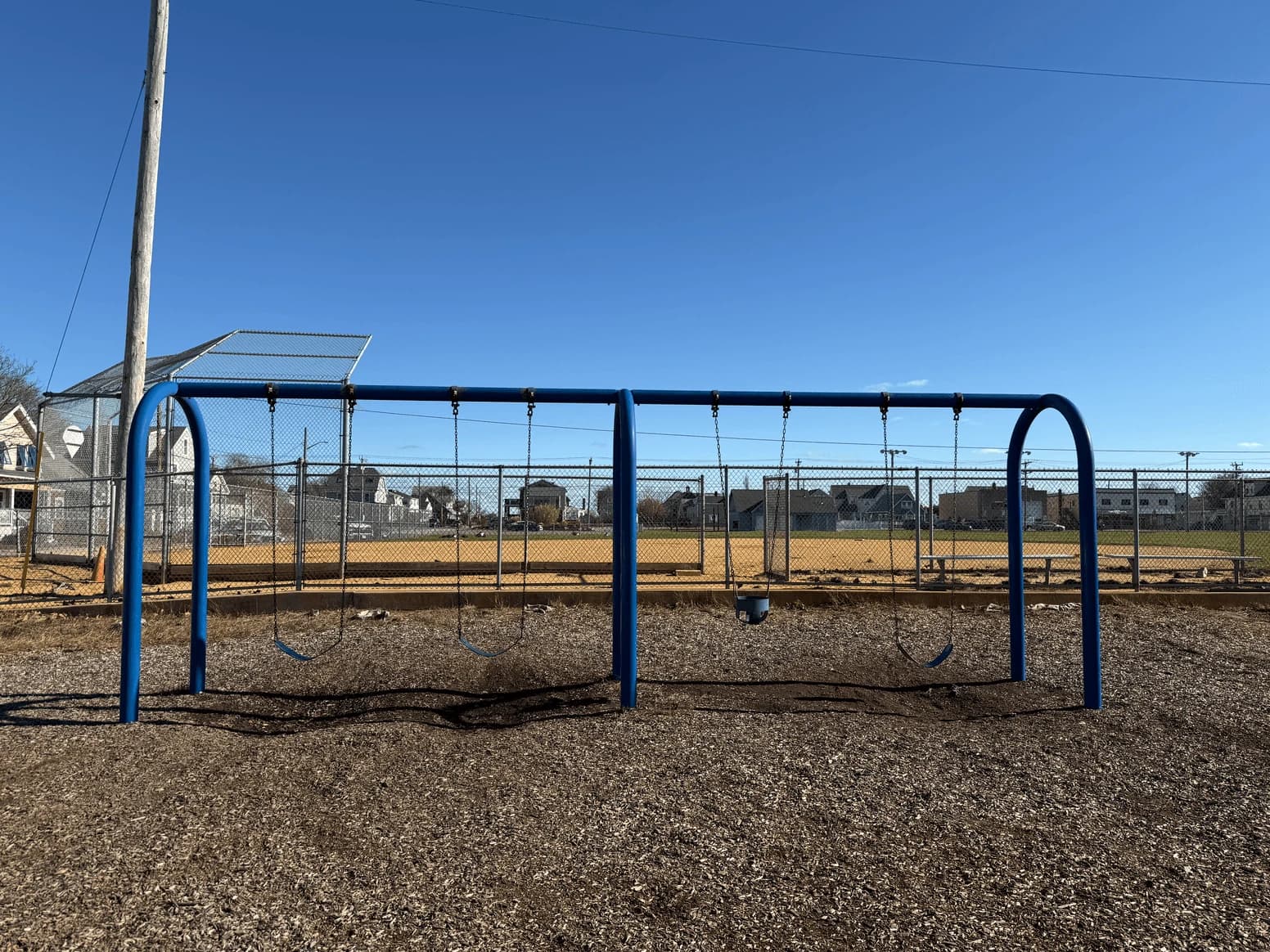 Richard J. Delmonico Playground