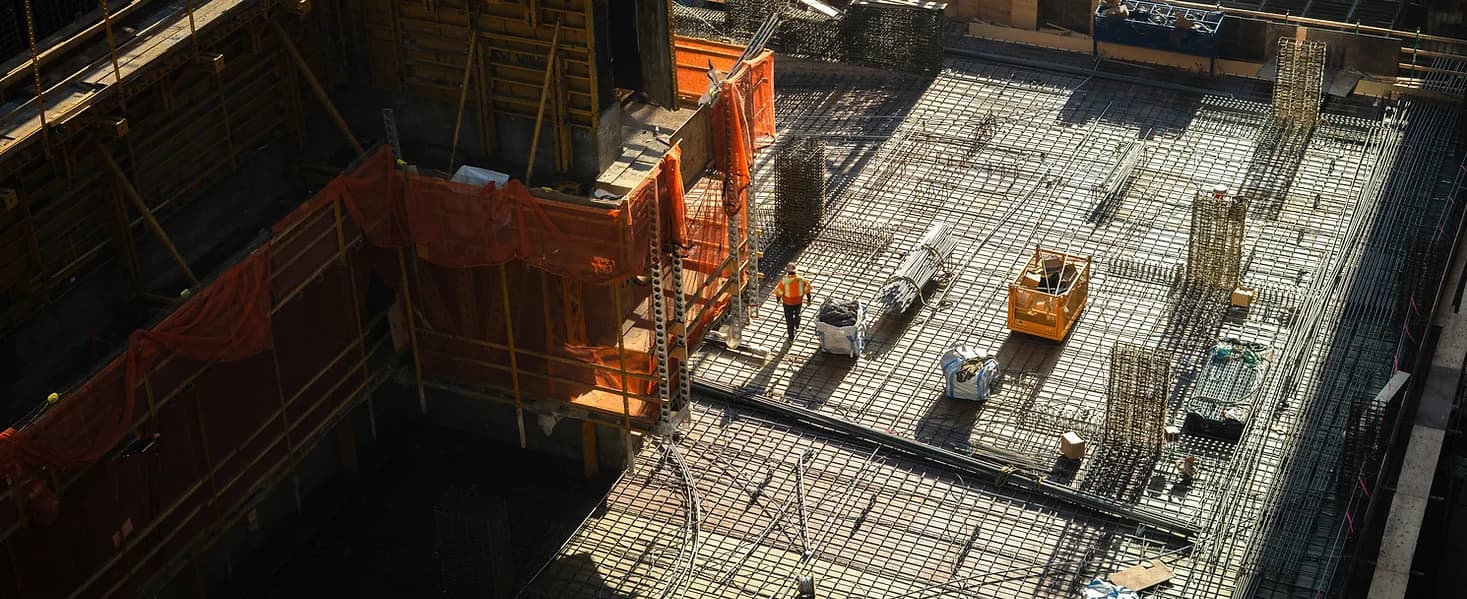 New construction in Hull