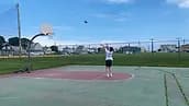 R.J. Delmonico Basketball Courts