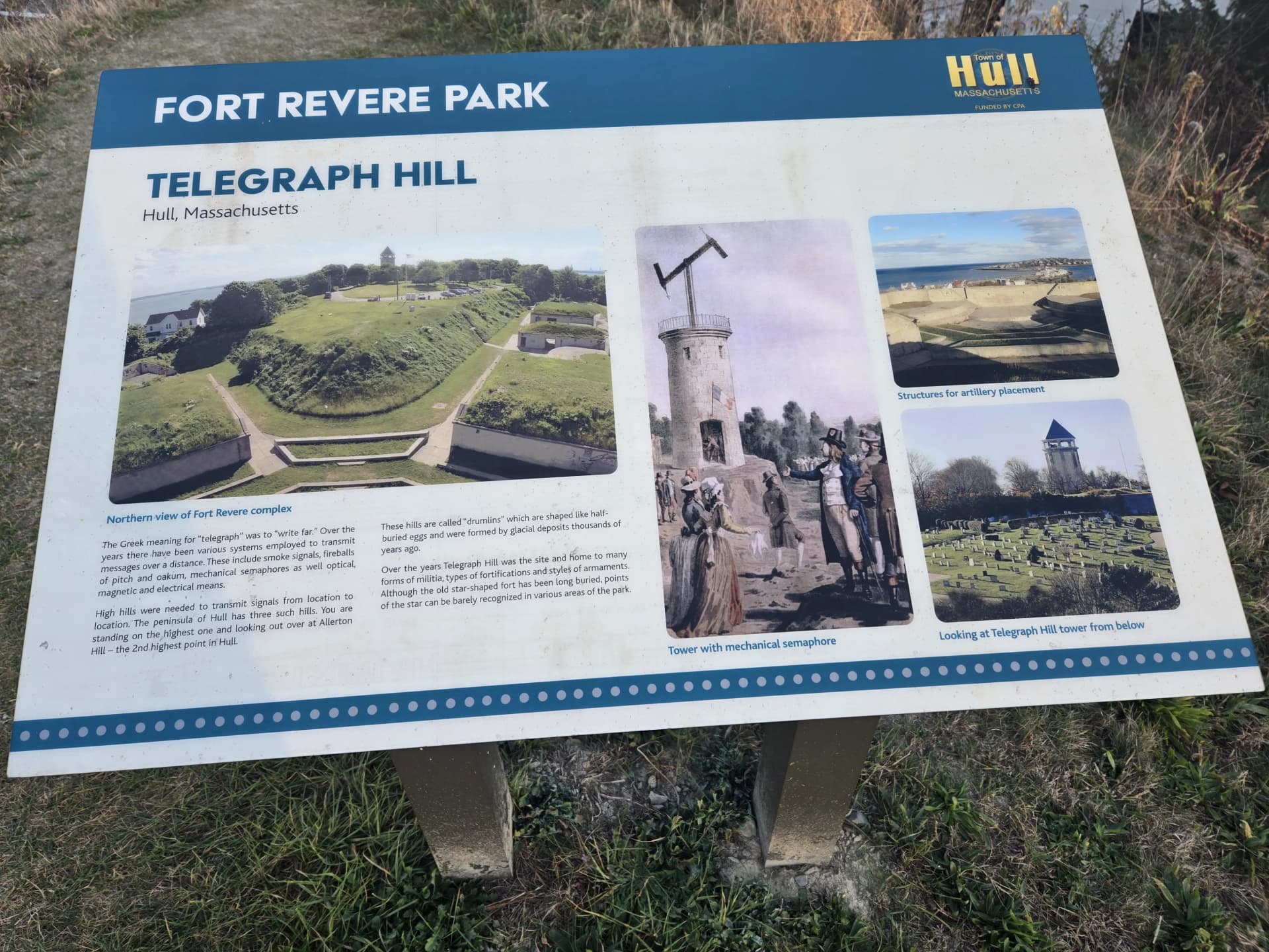 Fort Revere 3