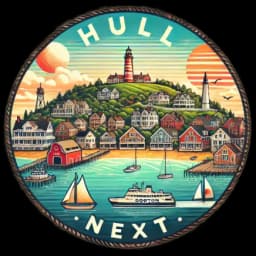HullNext Sticker Preview
