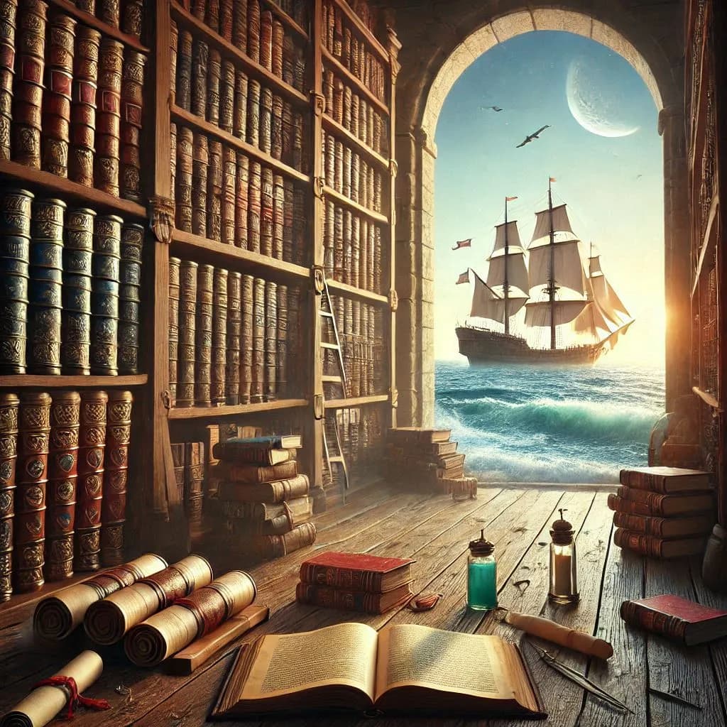 Books & Authors